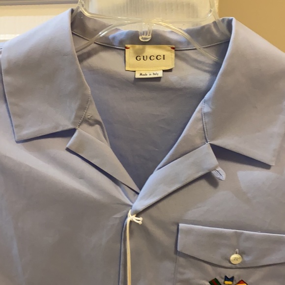 Guuciband blouse - Picture 4 of 6